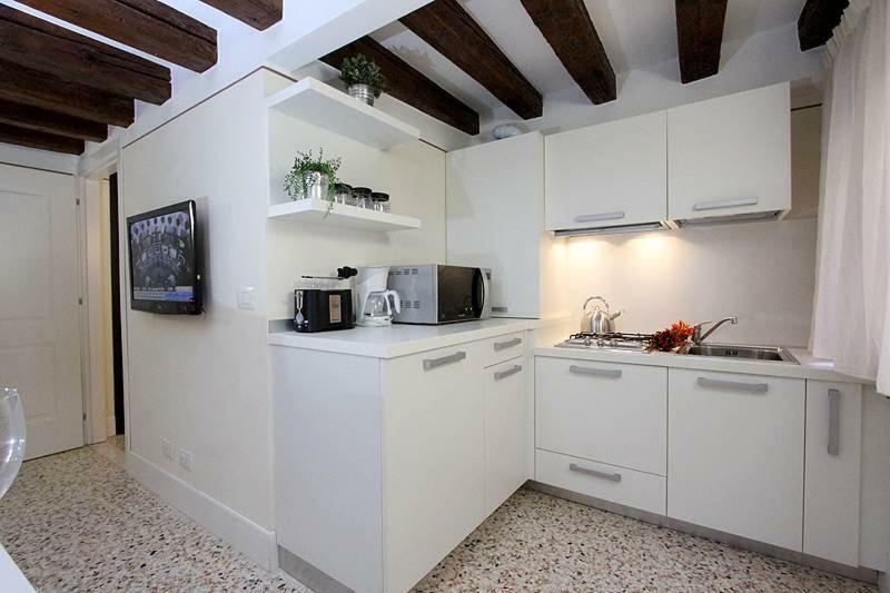 Alberto Apartment In Venice Luaran gambar