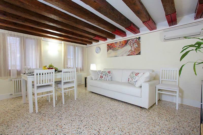 Alberto Apartment In Venice Luaran gambar