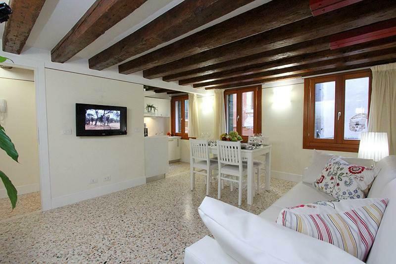 Alberto Apartment In Venice Luaran gambar