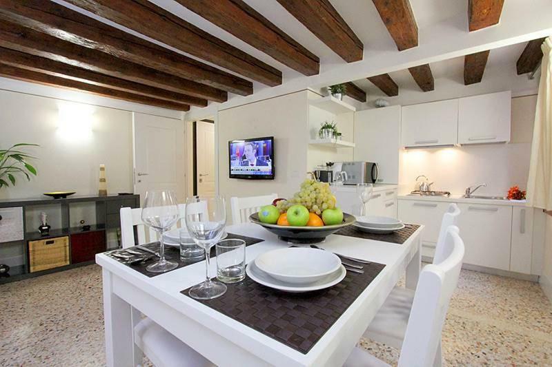 Alberto Apartment In Venice Luaran gambar