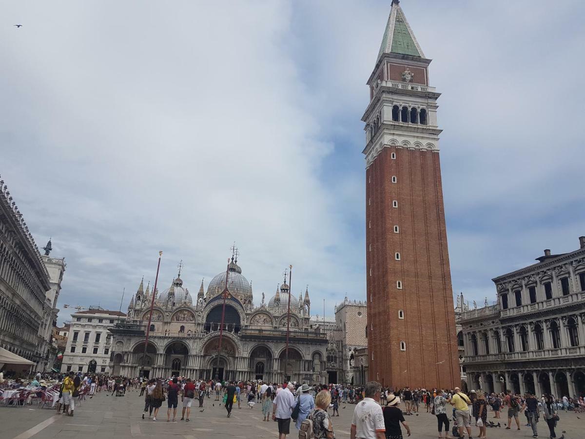 Alberto Apartment In Venice Luaran gambar