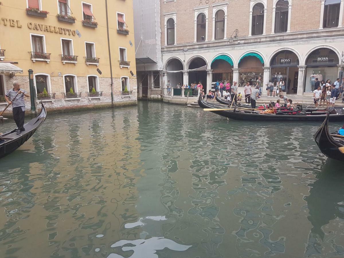 Alberto Apartment In Venice Luaran gambar